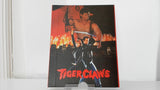 OOP Tiger Claws 1-3 w/ Slip  [Bluray] - Vinegar Syndrome - Used