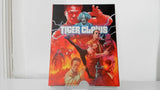 OOP Tiger Claws 1-3 w/ Slip  [Bluray] - Vinegar Syndrome - Used