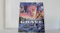 OOP Shallow Grave w/ Slip  [Bluray] - Vinegar Syndrome - Used