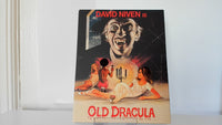 OOP Old Dracula w/ Slip  [Bluray] - Vinegar Syndrome - Used