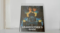 OOP Grand Mother's House [Bluray] - Vinegar Syndrome - Used