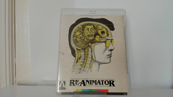 Re-Animator [Bluray] - Arrow Video - Used