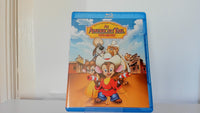 An American Tale Fievel Goes West [Bluray] - Other Animation - Used - $10