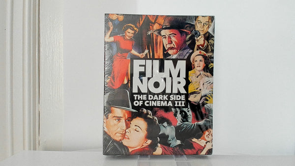 Film Noir The Dark Side of Cinema III [Bluray] - Kino - Used