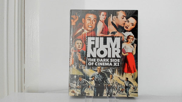 Film Noir The Dark Side of Cinema XI [Bluray] - Kino - Used