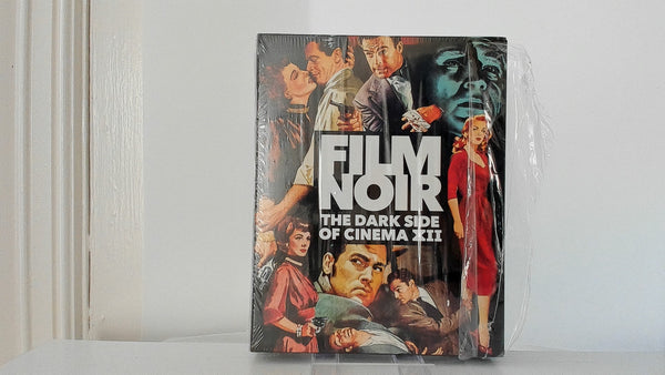 Film Noir The Dark Side of Cinema XII [Bluray] - Kino - Used