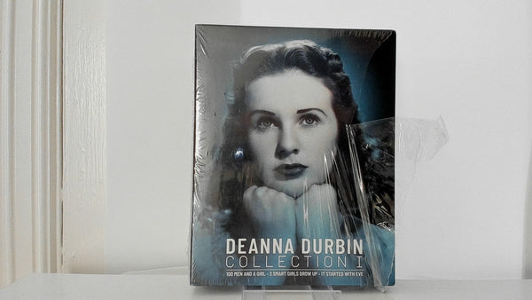 Deanna Durbin Collection I [Bluray] - Kino - Used