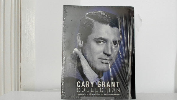 Cary Grant Collection [Bluray] - Kino - Used