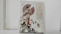 The Complete Lady Snowblood [Bluray] - Criterion Collection - Used