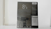 8 1/2 [Bluray] - Criterion Collection - Used