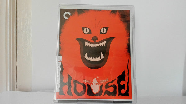 HOUSE [Bluray] - Criterion Collection - Used