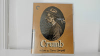 Crumb [Bluray] - Criterion Collection - Used