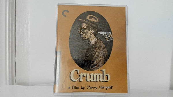 Crumb [Bluray] - Criterion Collection - Used