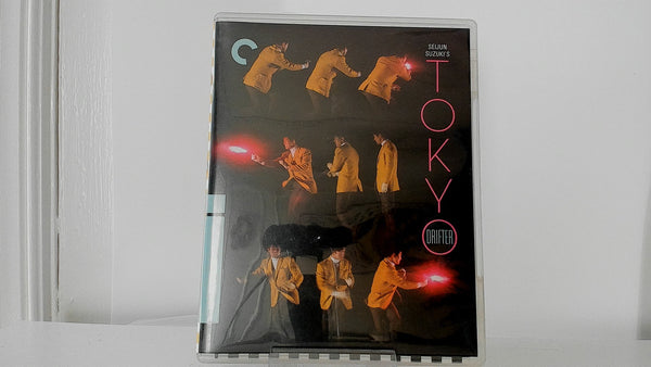 Tokyo Drifter [Bluray] - Criterion Collection - Used