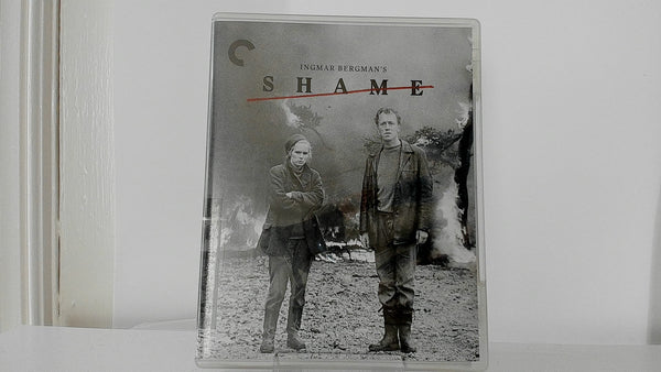 Shame [Bluray] - Criterion Collection - Used