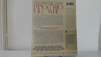 Pinocchio [4K Bluray] - Criterion Collection - New/Sealed