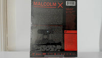 Malcom X [4K Bluray] - Criterion Collection - New/Sealed