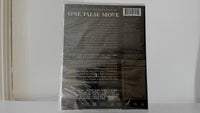 One False Move [4K Bluray] - Criterion Collection - New/Sealed