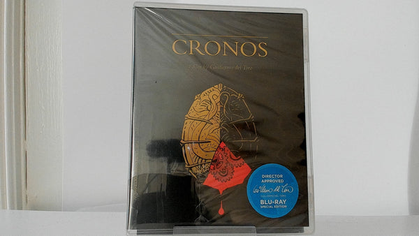 Cronos [Bluray] - Criterion Collection - New/Sealed