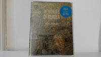 Memories Of Murder [Bluray] - Criterion Collection - New/Sealed