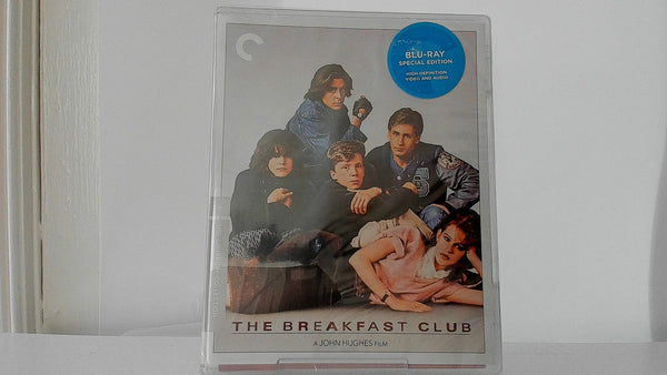 The Breakfast Club [Bluray] - Criterion Collection - New/Sealed