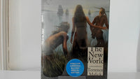 The New World [Bluray] - Criterion Collection - New/Sealed