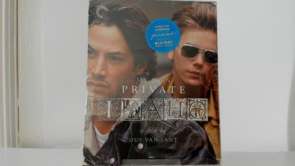 My Own Private Idaho [Bluray] - Criterion Collection - New/Sealed