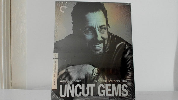 Uncut Gems [Bluray] - Criterion Collection - New/Sealed