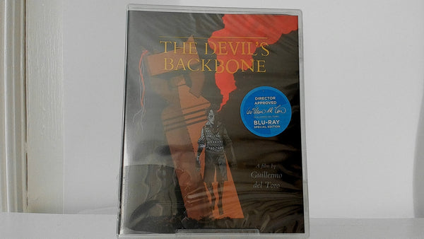 The Devil's Backbone [Bluray] - Criterion Collection - New/Sealed