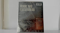 The Heroic Trio/Executioners [Bluray] - Criterion Collection - New/Sealed