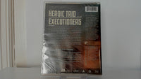 The Heroic Trio  [Bluray] - Criterion Collection - New/Sealed