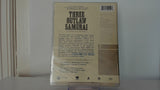 Three Outlaw Samurai  [Bluray] - Criterion Collection - New/Sealed