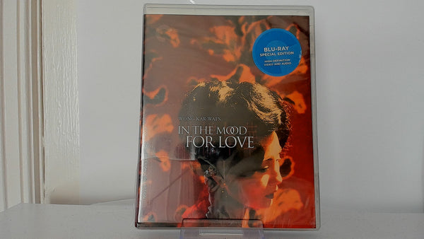 In The Mood For Love  [Bluray] - Criterion Collection - New/Sealed