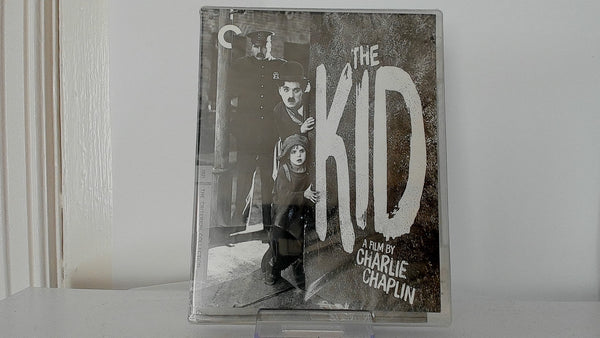 The Kid  [Bluray] - Criterion Collection - New/Sealed