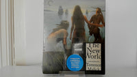 The New World  [Bluray] - Criterion Collection - New/Sealed