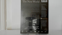 The New World  [Bluray] - Criterion Collection - New/Sealed