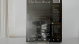 The New World  [Bluray] - Criterion Collection - New/Sealed