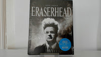 Eraserhead  [Bluray] - Criterion Collection - New/Sealed