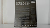 Eraserhead  [Bluray] - Criterion Collection - New/Sealed