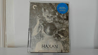 Haxan  [Bluray] - Criterion Collection - New/Sealed