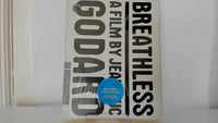 Breathless [Bluray] - Criterion Collection - New/Sealed