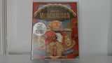 The Adventures Of Baron Munchausen  [4K Bluray] - Criterion Collection - New/Sealed