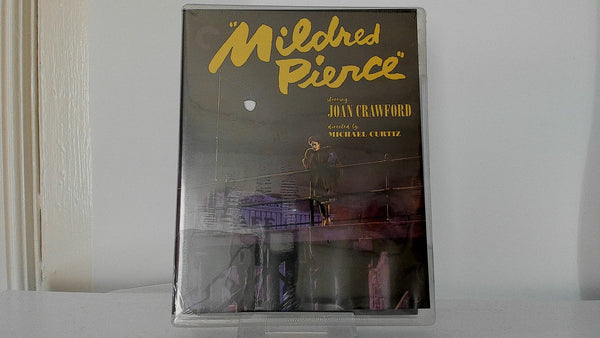 Mildred Pierce [4K Bluray] - Criterion Collection - New/Sealed