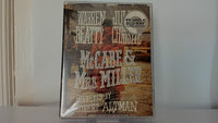 McCabe & Mrs.Miller [4K Bluray] - Criterion Collection - New/Sealed