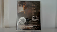 One False Move [4K Bluray] - Criterion Collection - New/Sealed