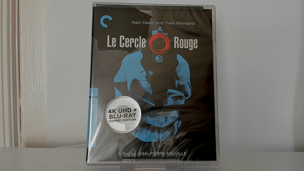 Le Cercle Rouge [4K Bluray] - Criterion Collection - New/Sealed