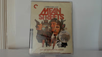 Mean Streets [4K Bluray] - Criterion Collection - New/Sealed