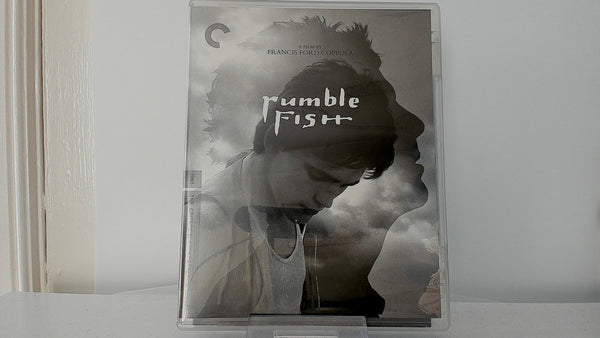 Rumble Fish [Bluray] - Criterion Collection - Used