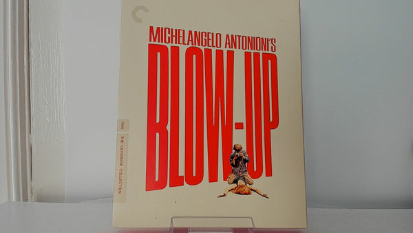 Blow-Up [Bluray] - Criterion Collection - Used