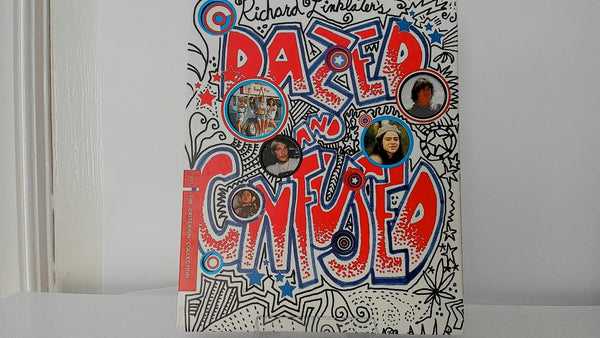 Dazed and Confused [Bluray] - Criterion Collection - Used